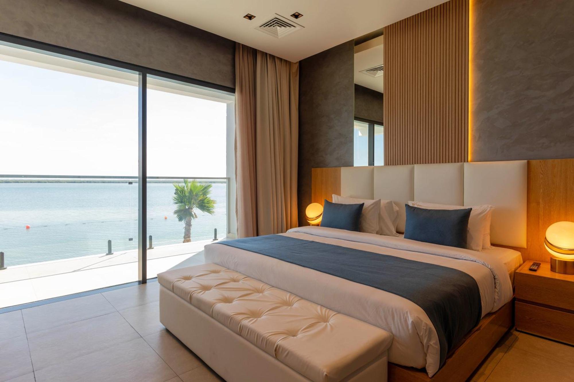 Palma Beach Resort & Spa Umm al-Quwain Luaran gambar