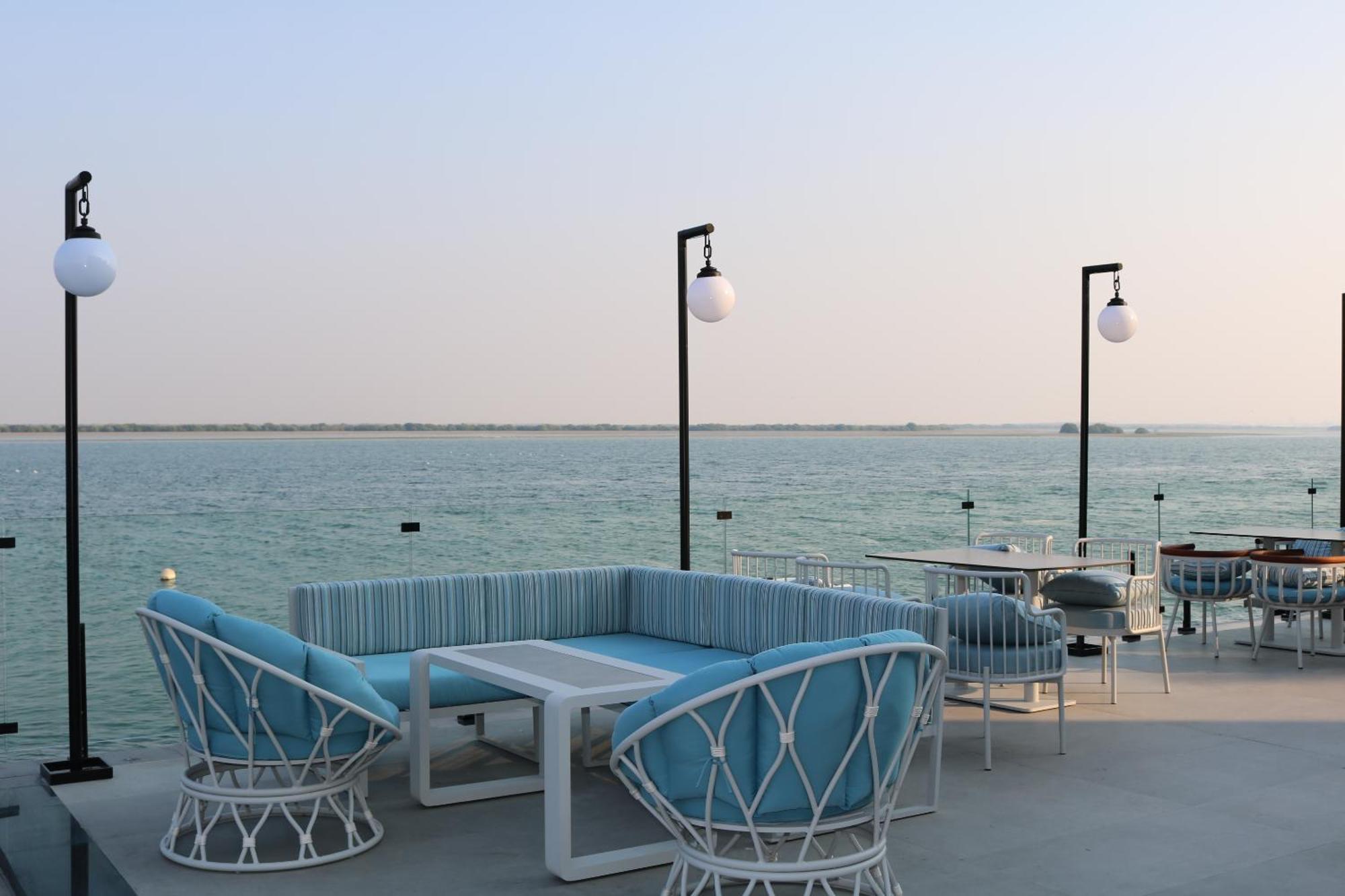 Palma Beach Resort & Spa Umm al-Quwain Luaran gambar